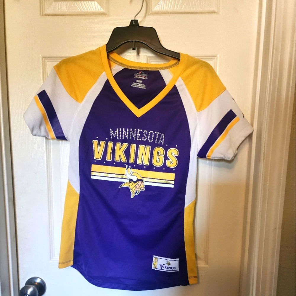 Minnesota Vikings jersey